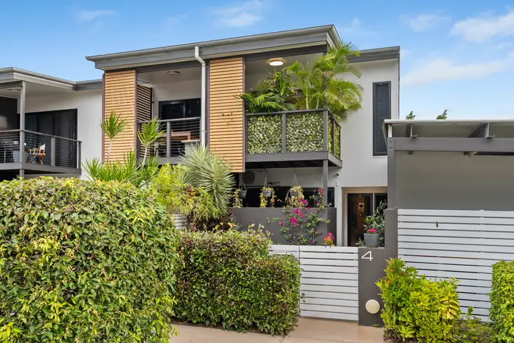 Main view of Homely townhouse listing, 4/2 Cannan Street, South Townsville QLD 4810