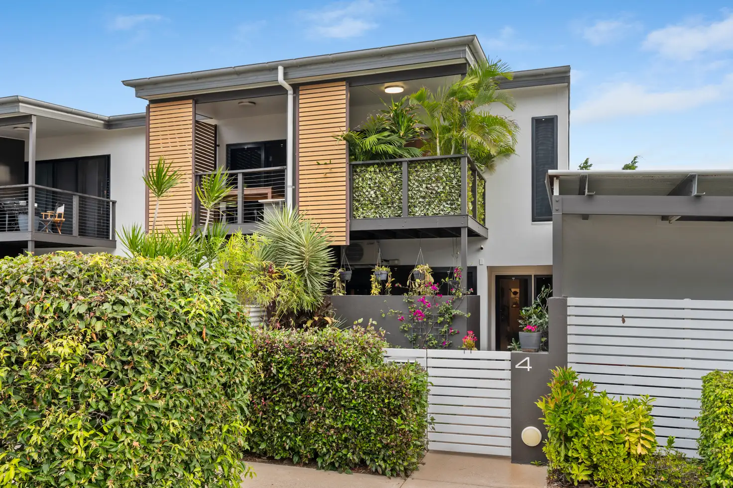 Main view of Homely townhouse listing, 4/2 Cannan Street, South Townsville QLD 4810