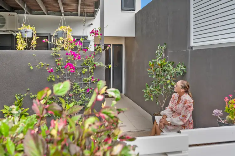 Second view of Homely townhouse listing, 4/2 Cannan Street, South Townsville QLD 4810