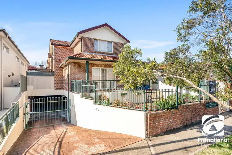 Main view of Homely townhouse listing, 4/32 Harris Road, Five Dock NSW 2046