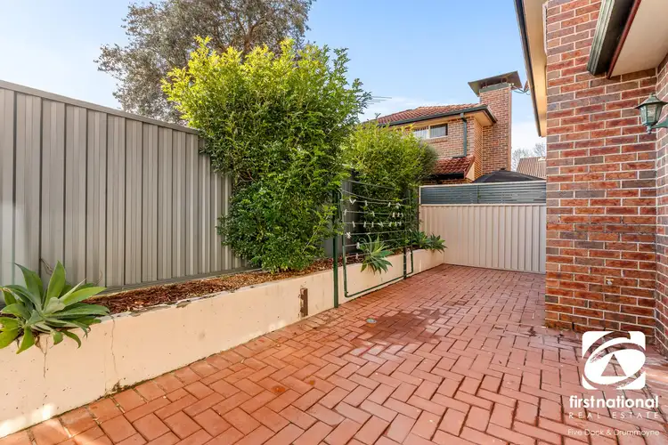Third view of Homely townhouse listing, 4/32 Harris Road, Five Dock NSW 2046