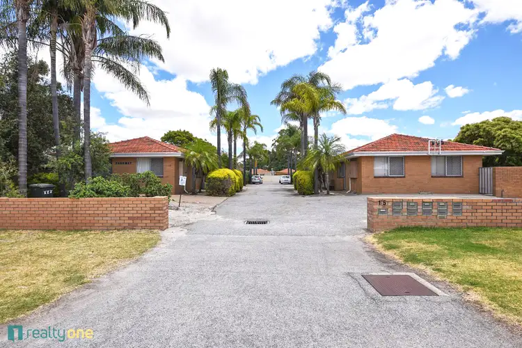 5/15 Dewey Street, Shelley WA 6148