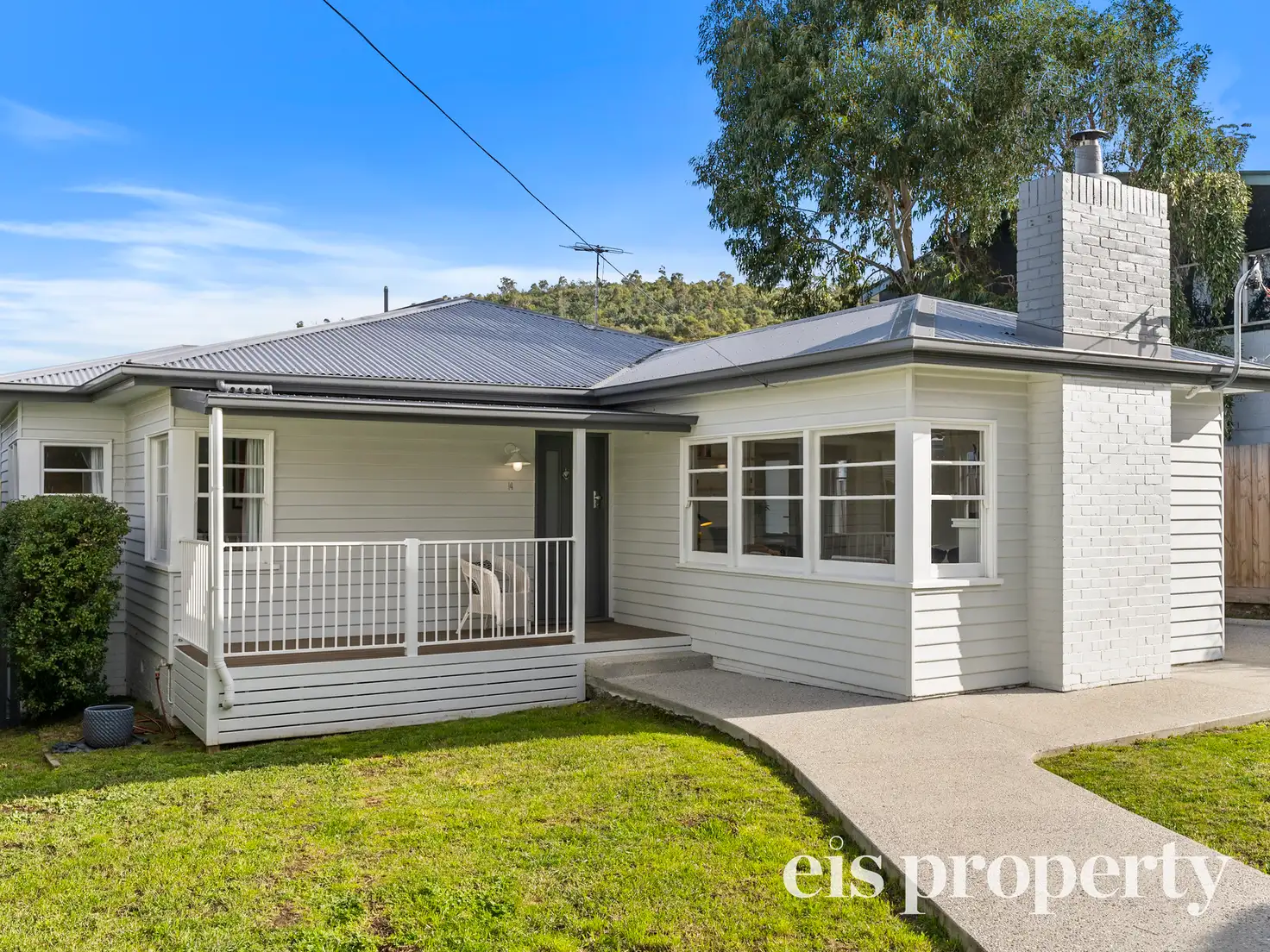 Main view of Homely house listing, 14 Rowitta Road, Lindisfarne TAS 7015