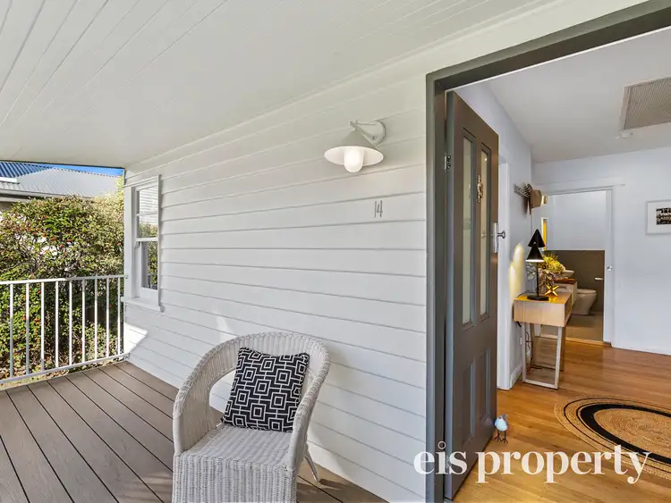 Fourth view of Homely house listing, 14 Rowitta Road, Lindisfarne TAS 7015