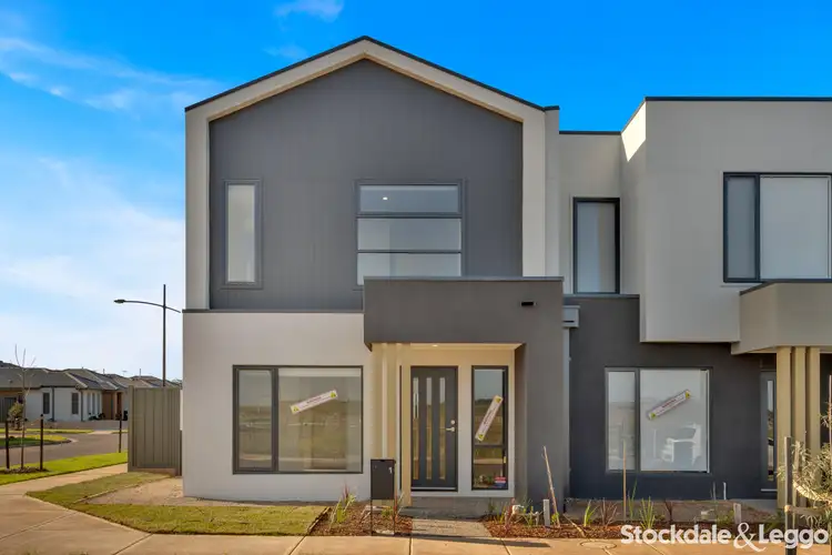 Main view of Homely townhouse listing, 1 Craycroft Road, Truganina VIC 3029