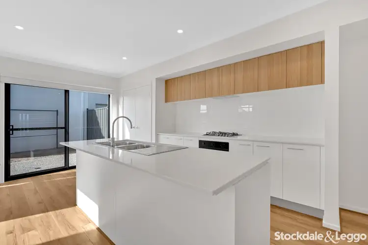 Second view of Homely townhouse listing, 1 Craycroft Road, Truganina VIC 3029