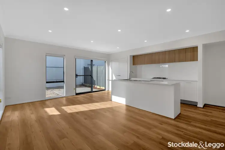 Third view of Homely townhouse listing, 1 Craycroft Road, Truganina VIC 3029