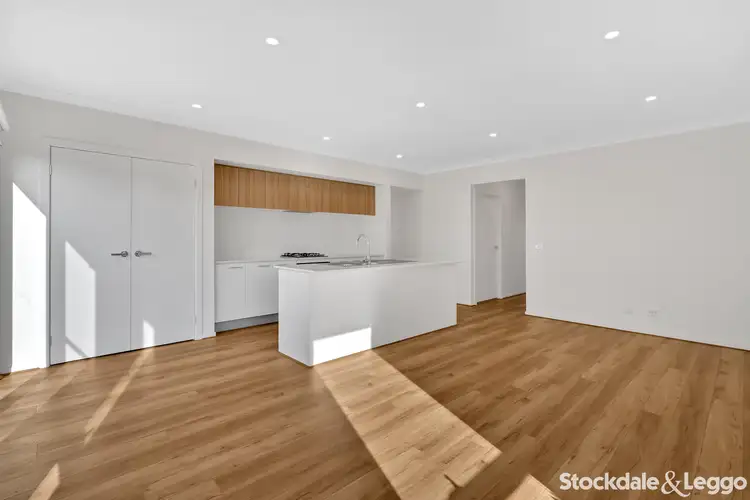 Fourth view of Homely townhouse listing, 1 Craycroft Road, Truganina VIC 3029