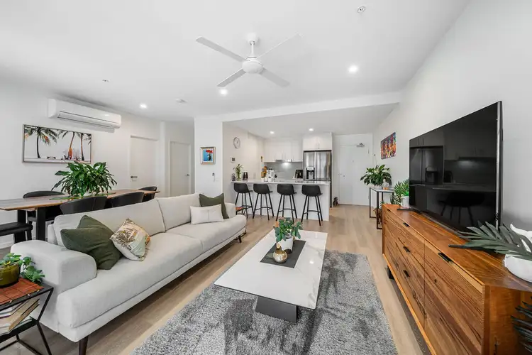 Second view of Homely apartment listing, 20/23 Wright Street, Maroochydore QLD 4558