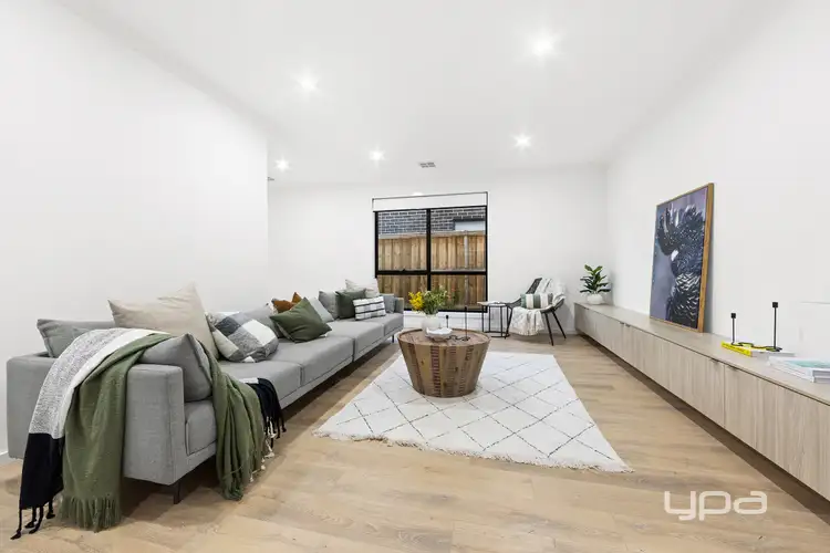 Fourth view of Homely house listing, 88 Clipstone Crescent, Fraser Rise VIC 3336