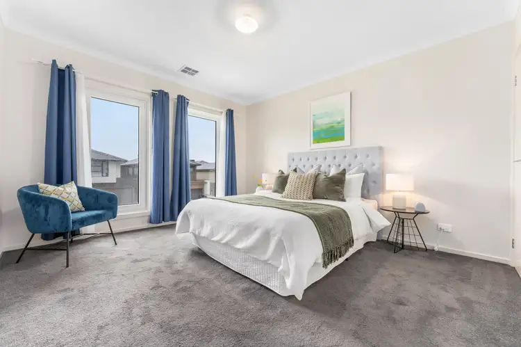 Sixth view of Homely house listing, 8 Elphinstone Way, Wantirna South VIC 3152