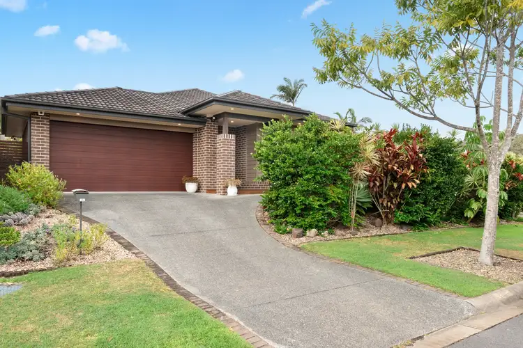 Main view of Homely house listing, 18 Faraday Crescent, Pacific Pines QLD 4211