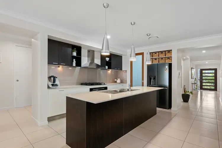 Second view of Homely house listing, 18 Faraday Crescent, Pacific Pines QLD 4211