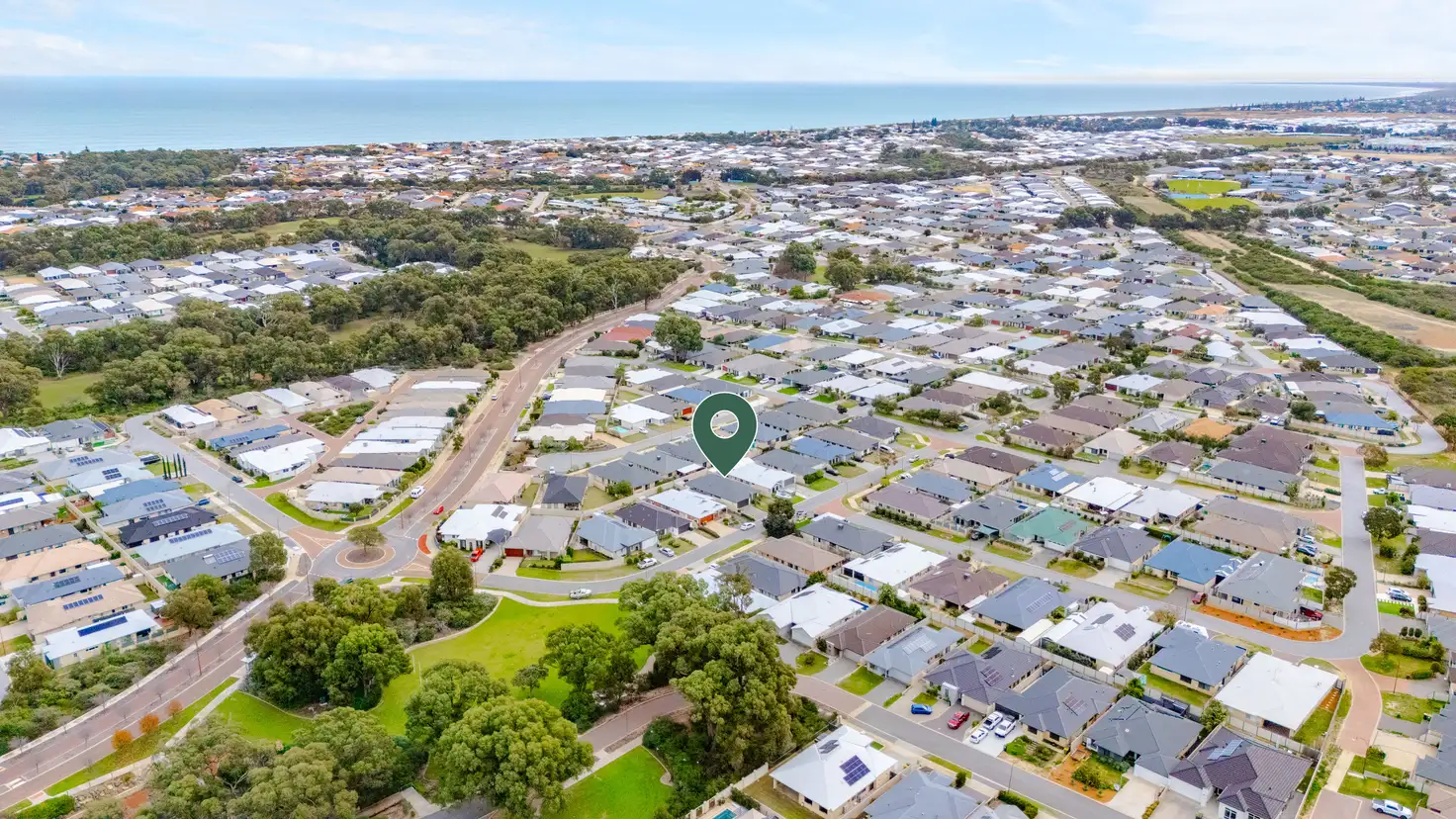 Main view of Homely house listing, 28 Longmeadow Vista, Meadow Springs WA 6210