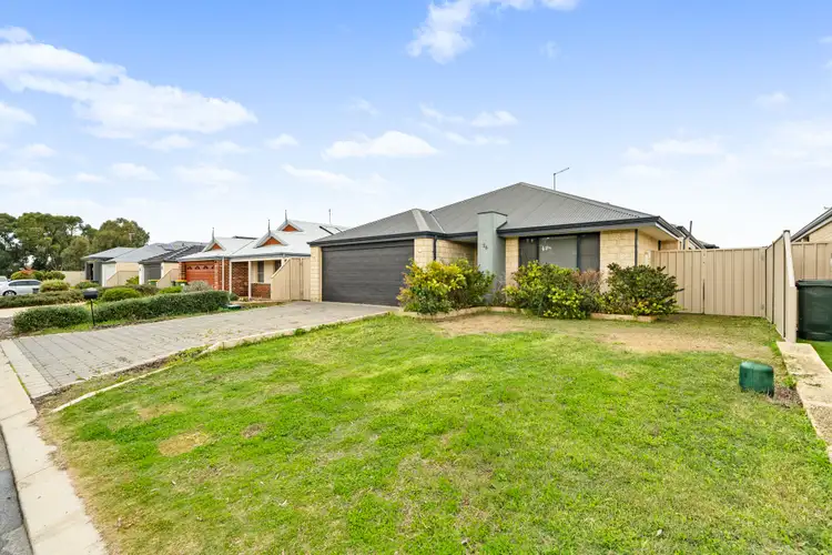 Third view of Homely house listing, 28 Longmeadow Vista, Meadow Springs WA 6210