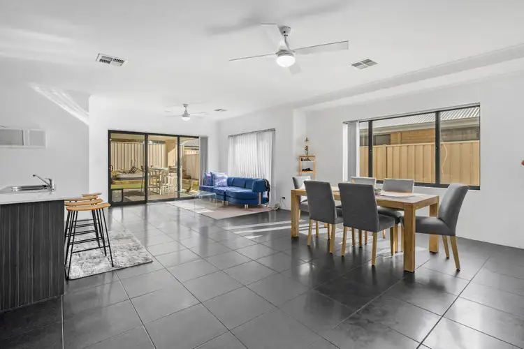 Fifth view of Homely house listing, 28 Longmeadow Vista, Meadow Springs WA 6210