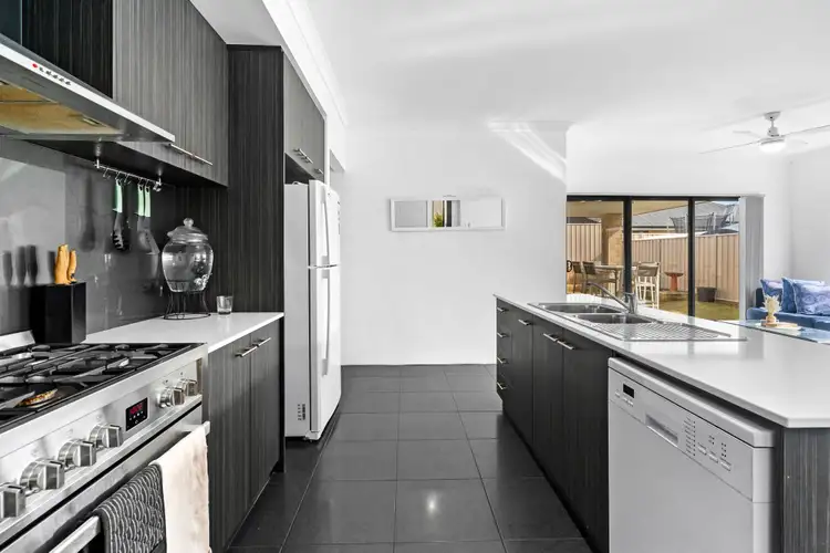 Sixth view of Homely house listing, 28 Longmeadow Vista, Meadow Springs WA 6210