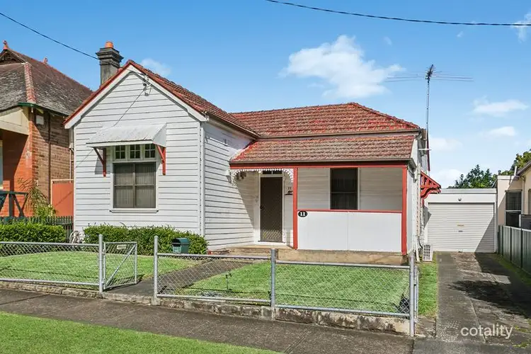 Main view of Homely house listing, 11 High St, Carlton NSW 2218