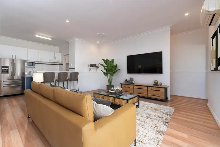 Main view of Homely apartment listing, 28/49-53 Bronte Street, East Perth WA 6004