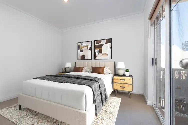 Fifth view of Homely apartment listing, 28/49-53 Bronte Street, East Perth WA 6004