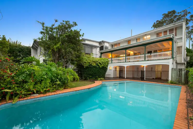 Main view of Homely house listing, 133 Seventh Avenue, St Lucia QLD 4067