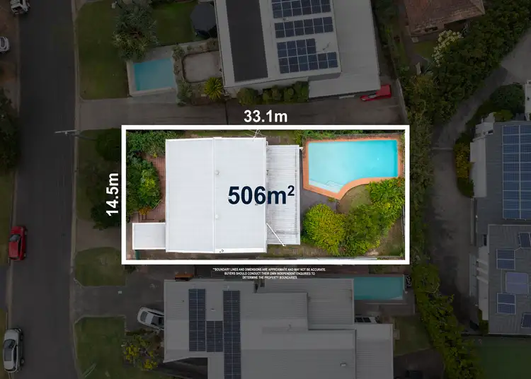Second view of Homely house listing, 133 Seventh Avenue, St Lucia QLD 4067