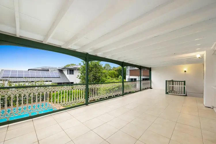 Fifth view of Homely house listing, 133 Seventh Avenue, St Lucia QLD 4067