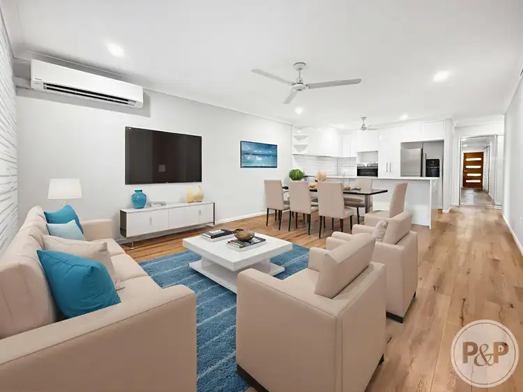 Second view of Homely unit listing, 2/20 Hodel Street, Rosslea QLD 4812