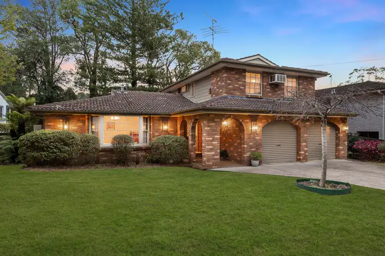 118a Coonanbarra Road, Wahroonga NSW 2076