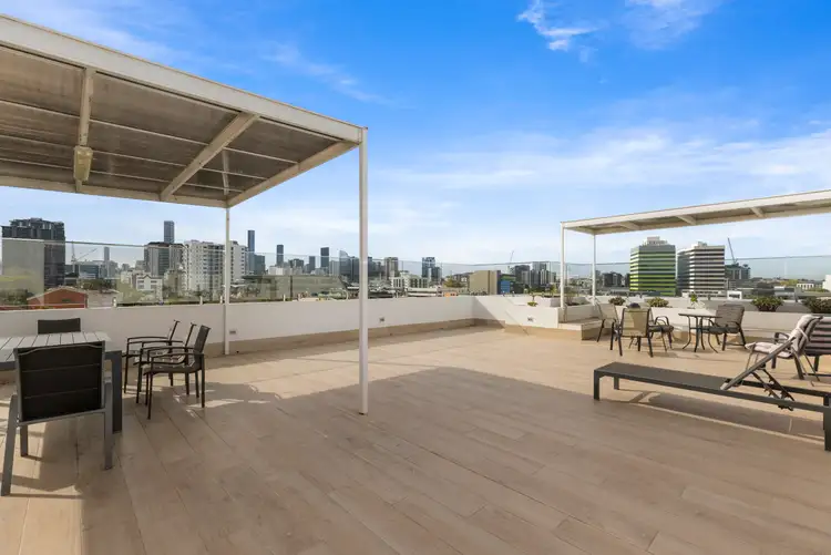 16/29 Gordon Street, Milton QLD 4064
