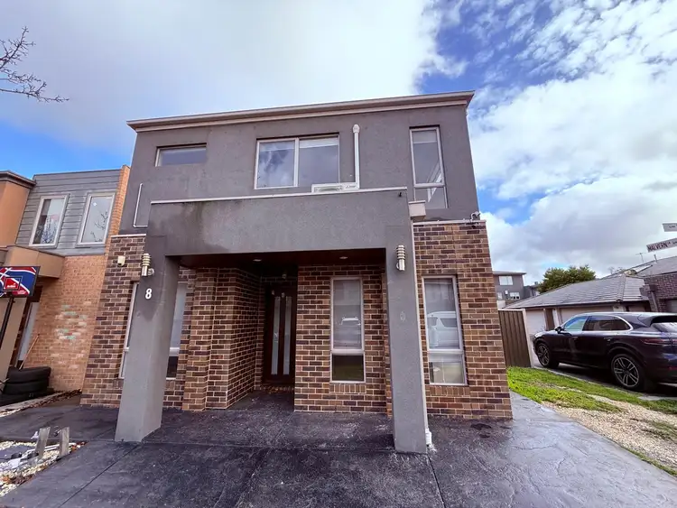 Main view of Homely house listing, 8 Furlong Street, Craigieburn VIC 3064
