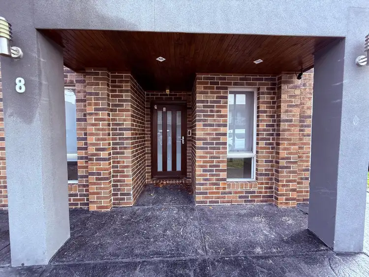 Second view of Homely house listing, 8 Furlong Street, Craigieburn VIC 3064