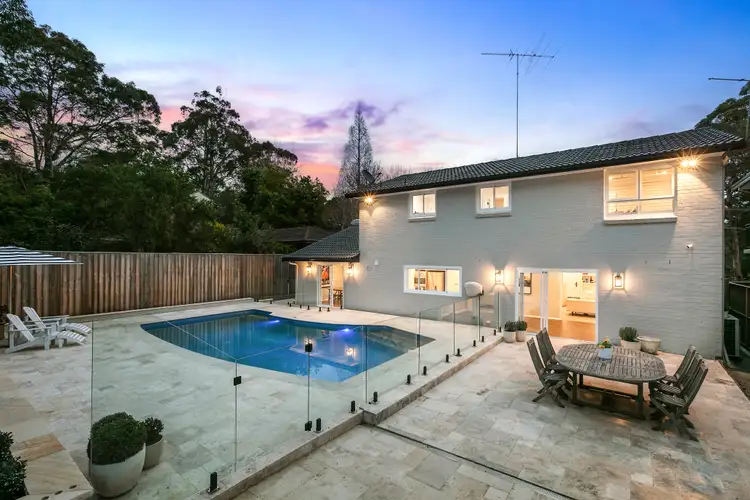 Second view of Homely house listing, 81 Curtin Avenue, Wahroonga NSW 2076