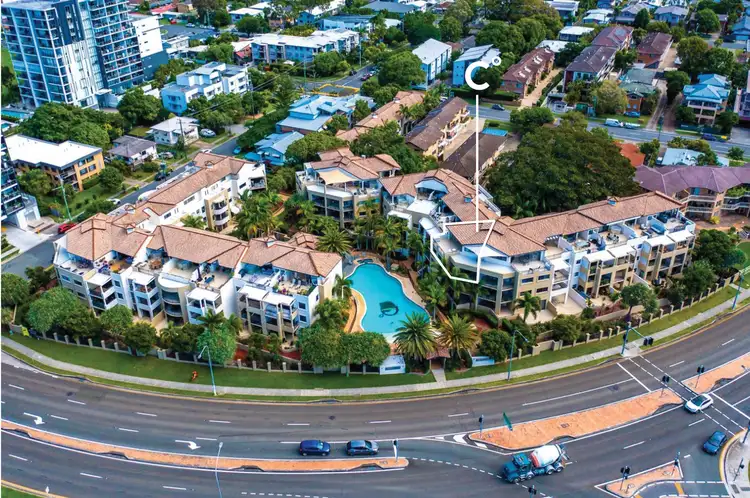 310/392 Marine Parade, Labrador QLD 4215