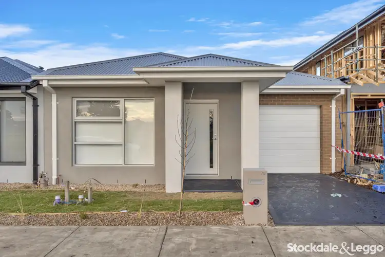 Main view of Homely house listing, 76 Malkari Circuit, Greenvale VIC 3059