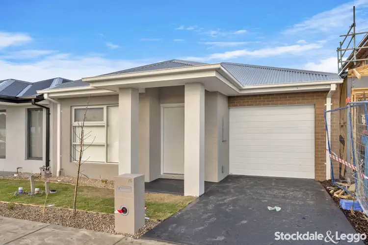 Second view of Homely house listing, 76 Malkari Circuit, Greenvale VIC 3059