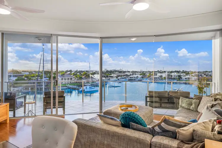 Second view of Homely unit listing, 403/13 Nicklin Way, Minyama QLD 4575