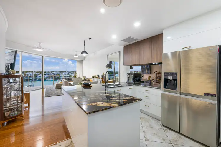 Third view of Homely unit listing, 403/13 Nicklin Way, Minyama QLD 4575