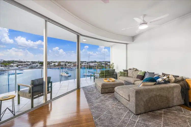 Sixth view of Homely unit listing, 403/13 Nicklin Way, Minyama QLD 4575