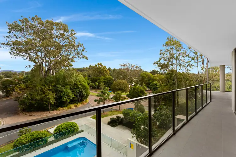 Seventh view of Homely unit listing, 309/601 Glades Drive, Robina QLD 4226
