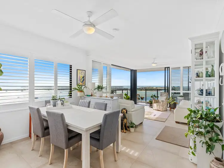 Third view of Homely apartment listing, 1301/372 Marine Parade, Labrador QLD 4215