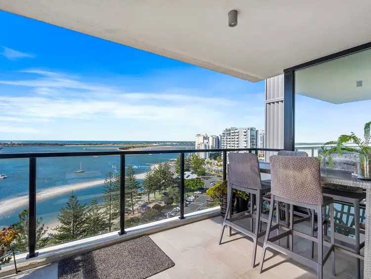 Fifth view of Homely apartment listing, 1301/372 Marine Parade, Labrador QLD 4215