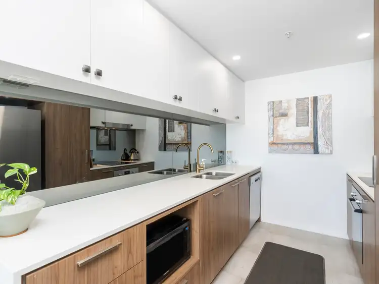 Sixth view of Homely apartment listing, 1301/372 Marine Parade, Labrador QLD 4215