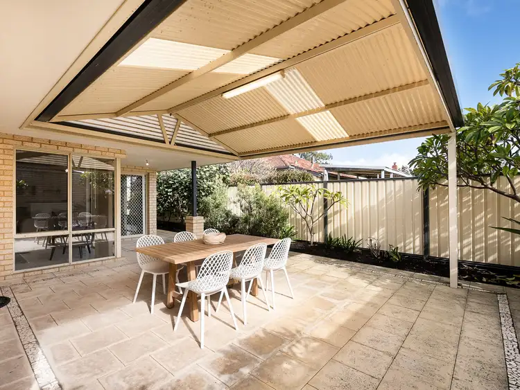 Second view of Homely house listing, 77 Cleopatra Street, Palmyra WA 6157