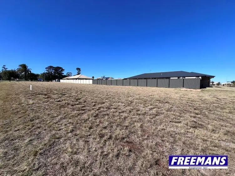 Second view of Homely land listing, 27 Oasis Drive, Kingaroy QLD 4610