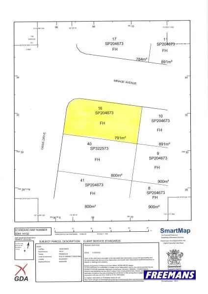 Fourth view of Homely land listing, 27 Oasis Drive, Kingaroy QLD 4610