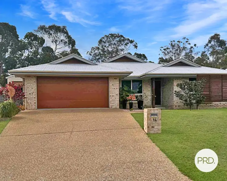 14 Dunn Street, Tannum Sands QLD 4680