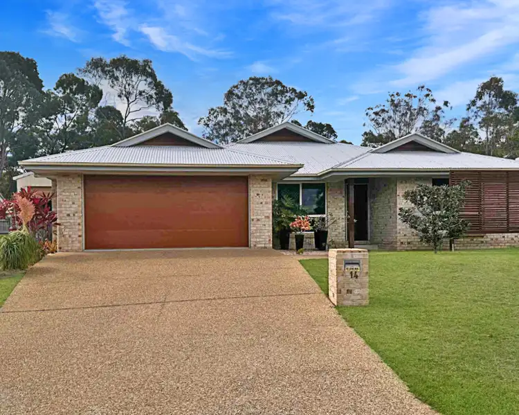 14 Dunn Street, Tannum Sands QLD 4680
