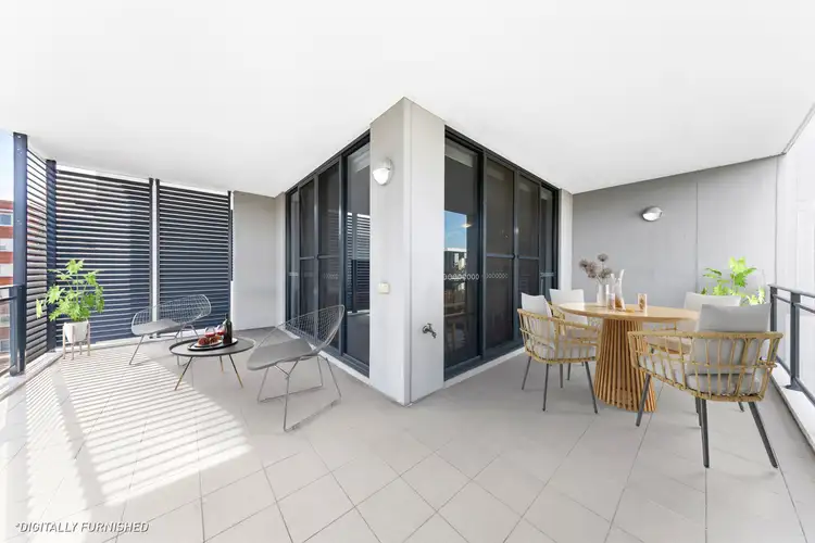609/8 Baywater Drive, Wentworth Point NSW 2127