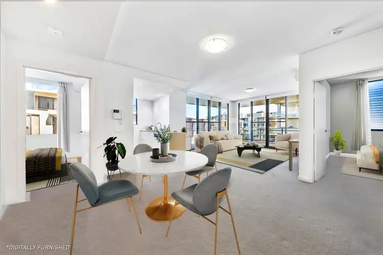 609/8 Baywater Drive, Wentworth Point NSW 2127